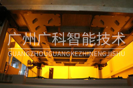 ASC儲位自動清潔系統(tǒng)