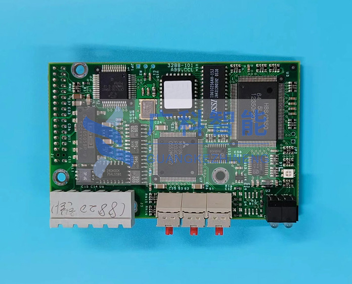 三協CC-Link板3288-101 ABS CCL 三協CC-Link板3288-101 ABS CCL